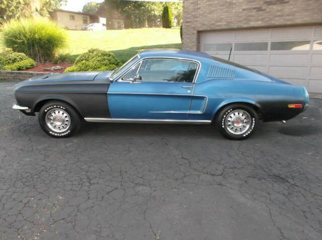 Ford Mustang 1968 image number 30