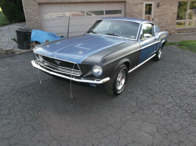 Ford Mustang 1968 image number 31