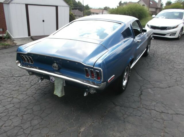 Ford Mustang 1968 image number 4