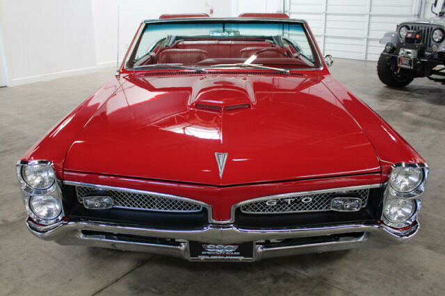 Pontiac GTO 1967 image number 27