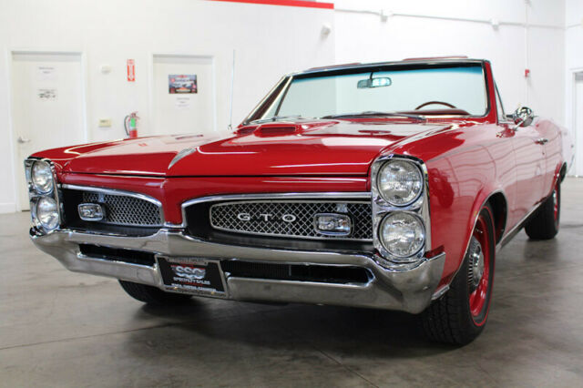 Pontiac GTO 1967 image number 37