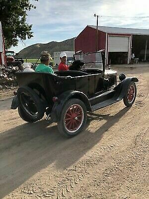 Ford Model T 1926 image number 12