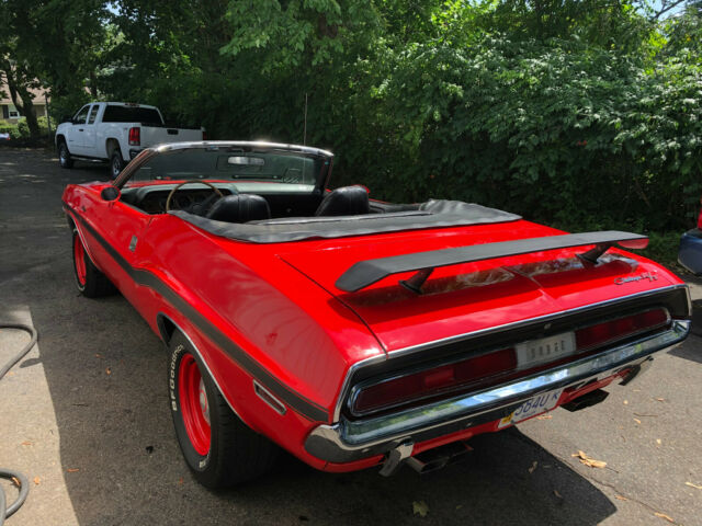 Dodge Challenger 1970 image number 37