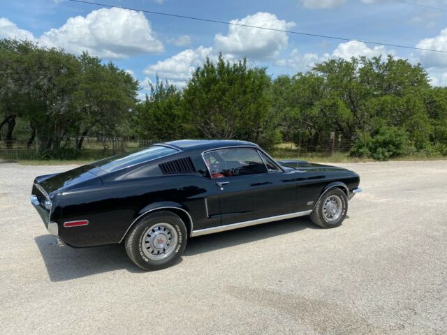 Ford Mustang 1968 image number 1