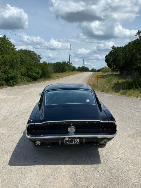 Ford Mustang 1968 image number 25