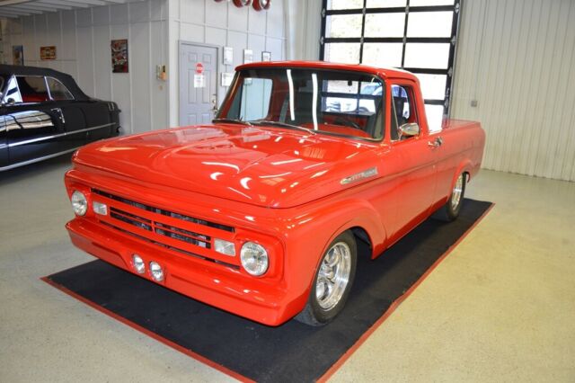 Ford F-100 1962 image number 2