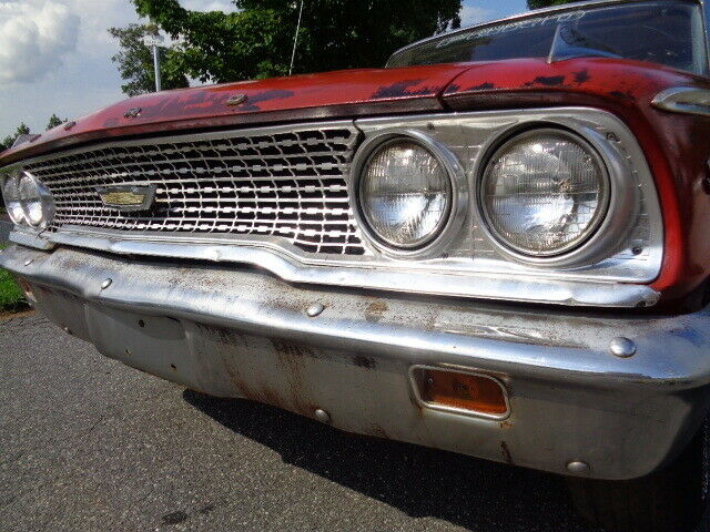 Ford Galaxie 1963 image number 32