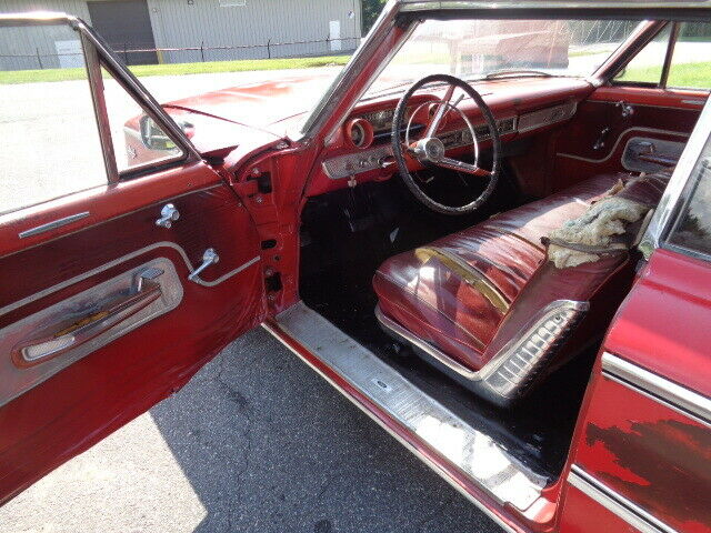 Ford Galaxie 1963 image number 34