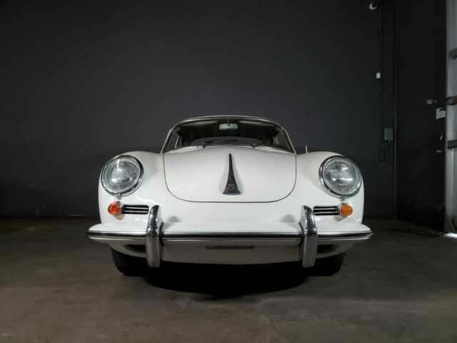 Porsche 356 1962 image number 1