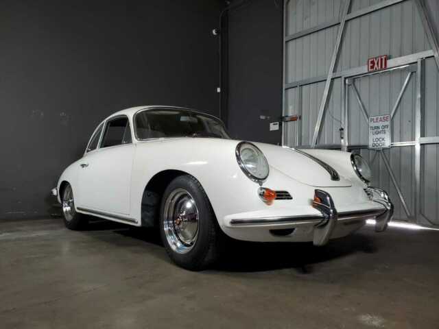 Porsche 356 1962 image number 10