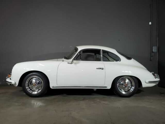 Porsche 356 1962 image number 27