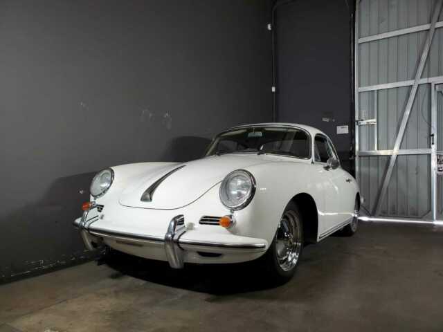 Porsche 356 1962 image number 28