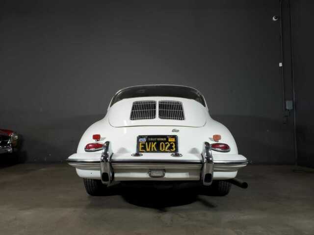 Porsche 356 1962 image number 29