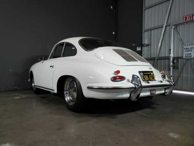 Porsche 356 1962 image number 30