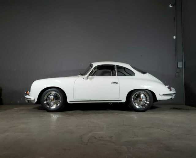 Porsche 356 1962 image number 31