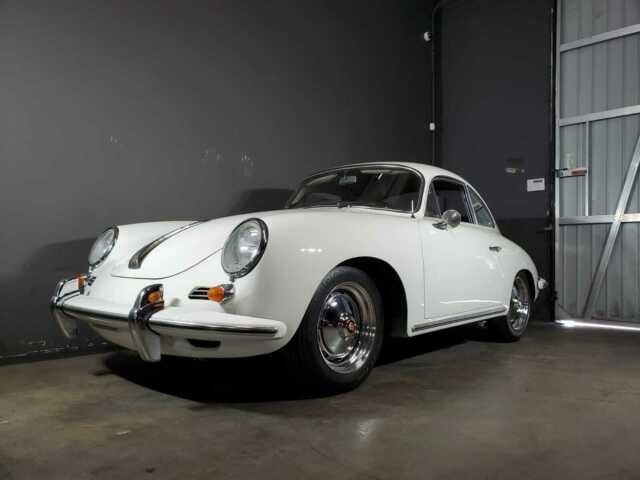 Porsche 356 1962 image number 32