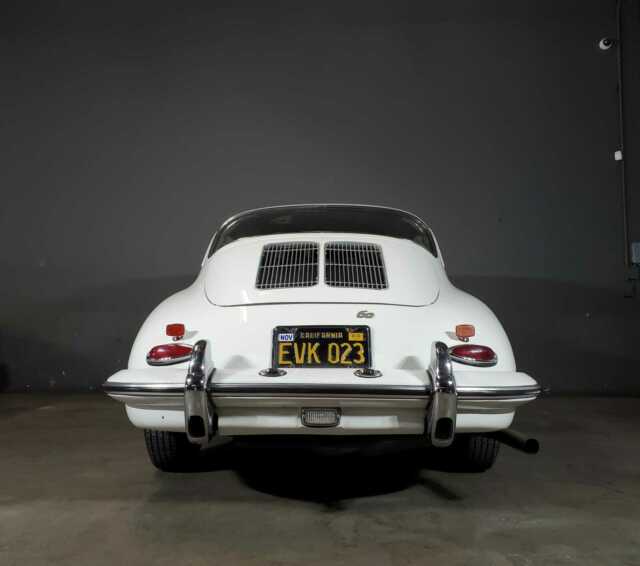 Porsche 356 1962 image number 33