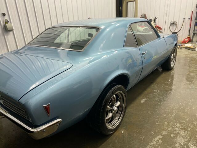 Pontiac Firebird 1968 image number 17