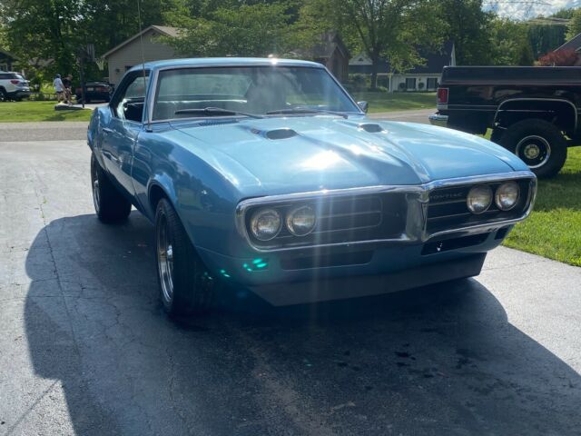 Pontiac Firebird 1968 image number 21