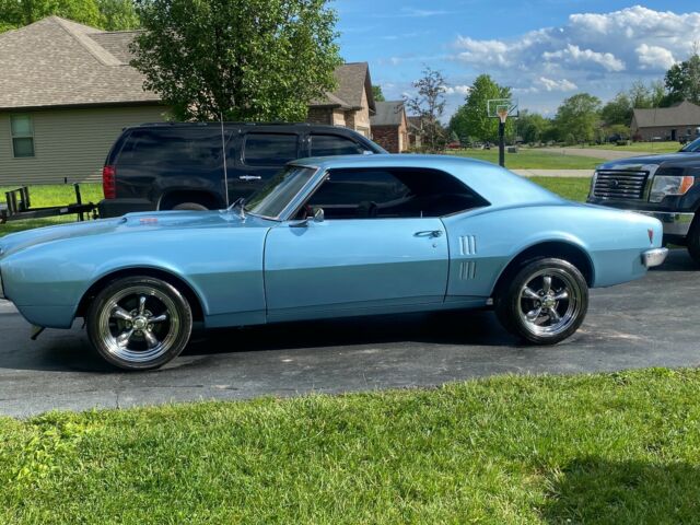 Pontiac Firebird 1968 image number 22