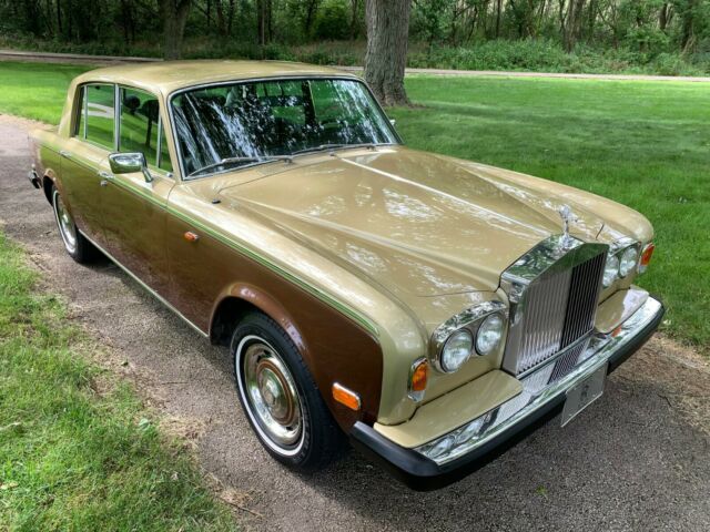 Rolls-Royce Silver Shadow 1979 image number 0