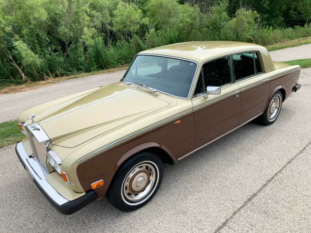 Rolls-Royce Silver Shadow 1979 image number 11