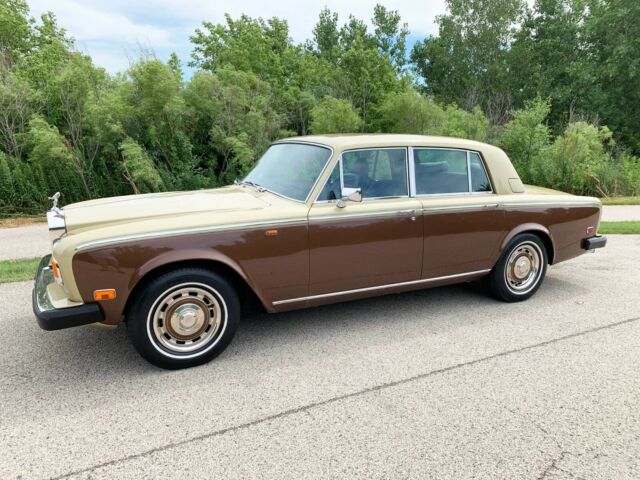 Rolls-Royce Silver Shadow 1979 image number 28