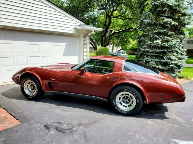 Chevrolet Corvette 1978 image number 2