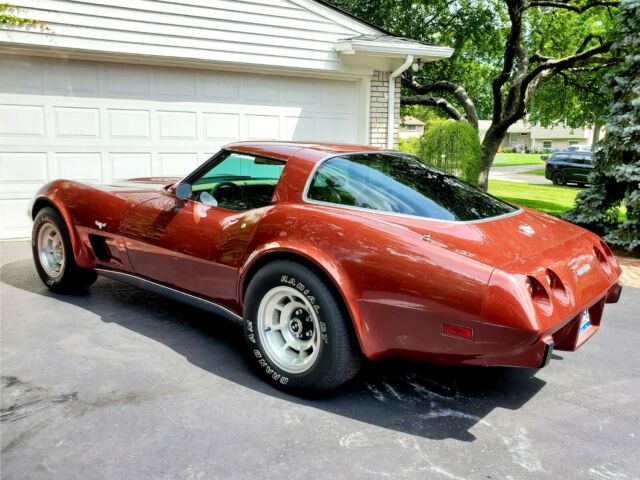 Chevrolet Corvette 1978 image number 21