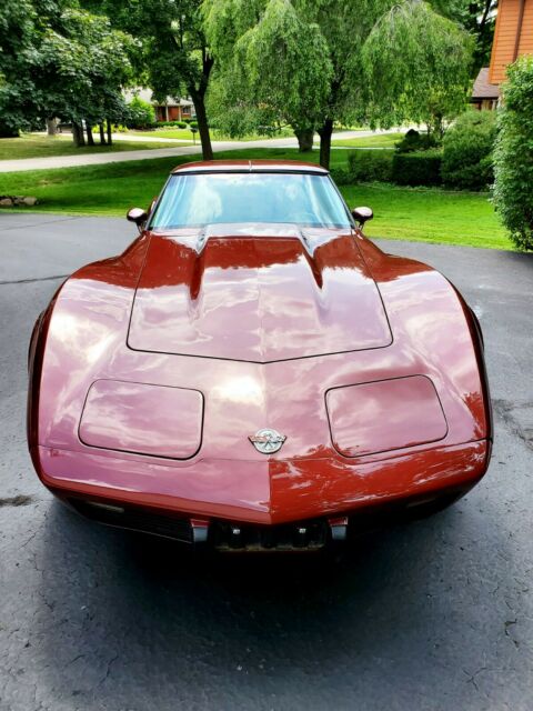 Chevrolet Corvette 1978 image number 24