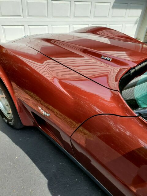 Chevrolet Corvette 1978 image number 35