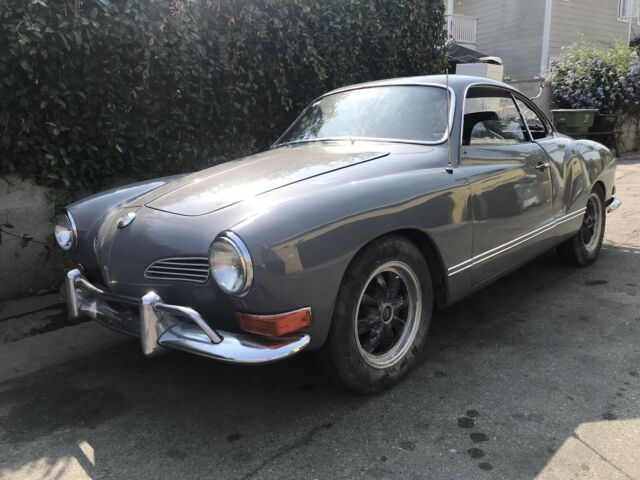 Volkswagen Karmann Ghia 1972 image number 0