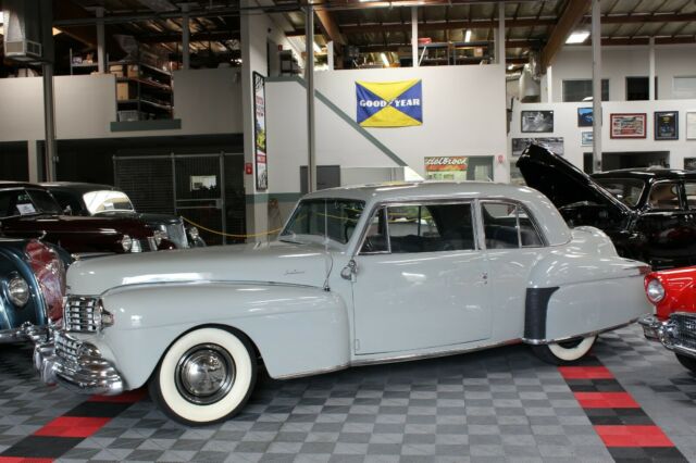 Lincoln Continental 1948 image number 0