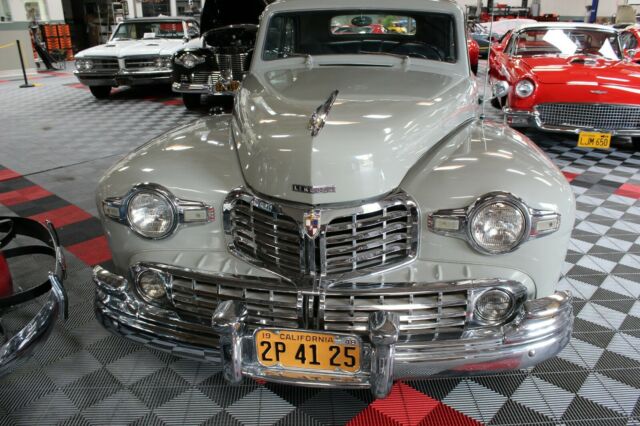 Lincoln Continental 1948 image number 1