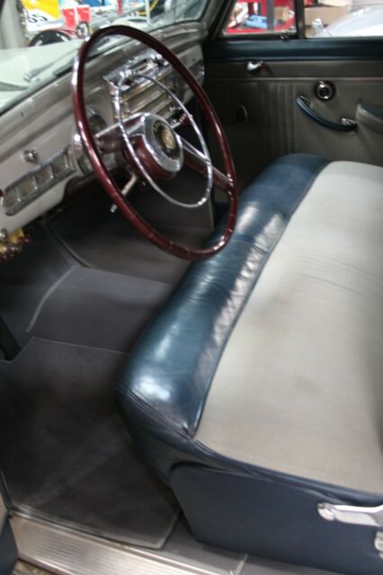 Lincoln Continental 1948 image number 20