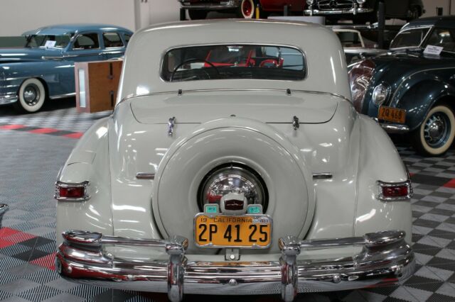 Lincoln Continental 1948 image number 24