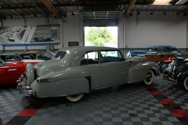 Lincoln Continental 1948 image number 26