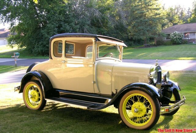 Ford Model A 1929 image number 0