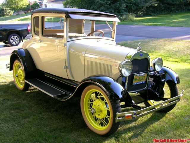 Ford Model A 1929 image number 1