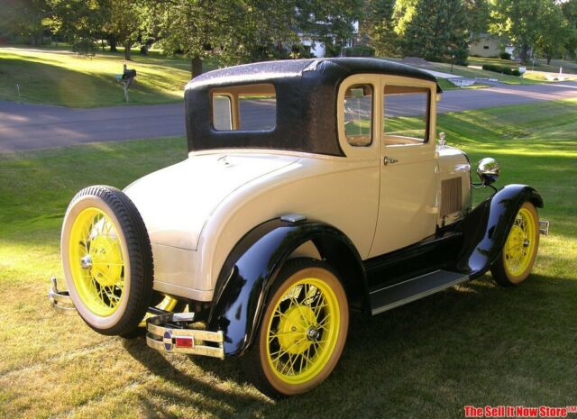 Ford Model A 1929 image number 23