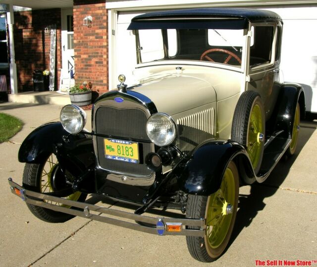 Ford Model A 1929 image number 25