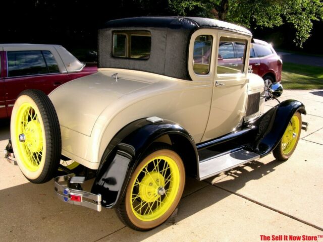 Ford Model A 1929 image number 27