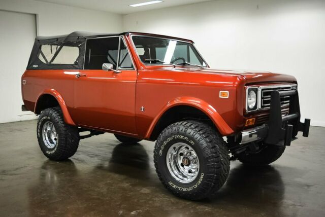 International Scout II 1979 image number 0