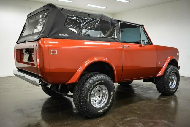 International Scout II 1979 image number 25