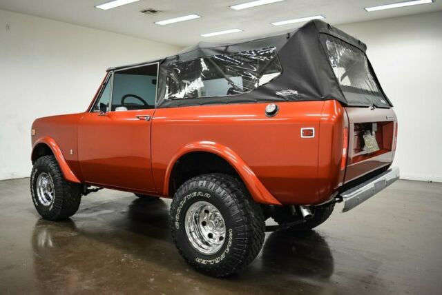 International Scout II 1979 image number 4