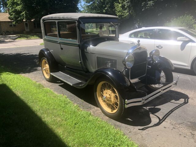 Ford A 1929 image number 2