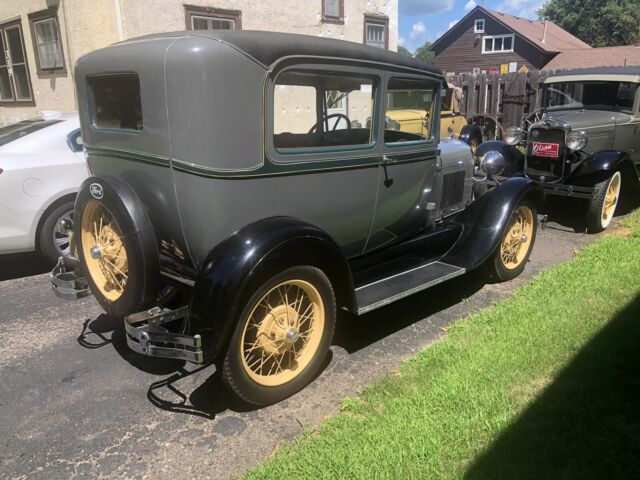 Ford A 1929 image number 22