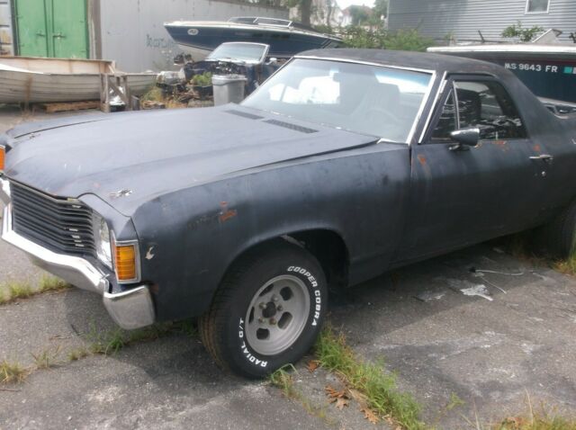 Chevrolet El Camino 1972 image number 21