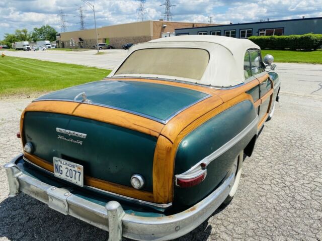 Chrysler Town & Country 1949 image number 7