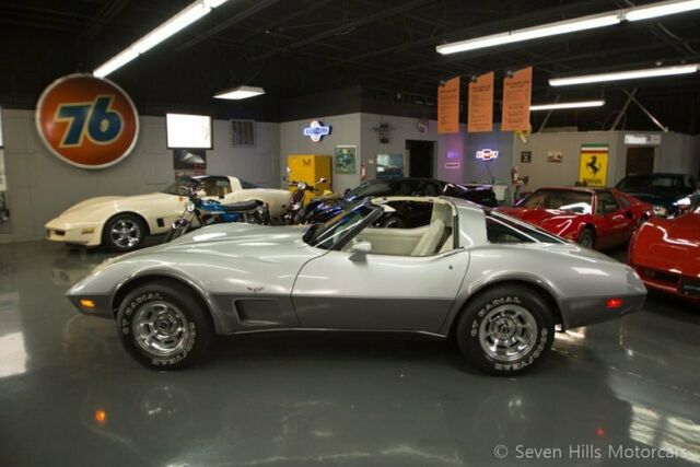 Chevrolet Corvette 1978 image number 10